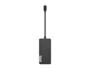Lenovo GX90T77924, USB 3.2 Gen 1 (3.1 Gen 1) Type-C, Pilka, MicroSD (TransFlash), SD, HDMI, USB 2.0, USB 3.2 Gen 1 (3.1 Gen 1) Type-A, USB 3.2 Gen 1 (3.1 Gen 1) Type-C, CB, FCC, ICES, CE, RCM, VCCI, BSMI, Ukraina, EAC, KC, USB
