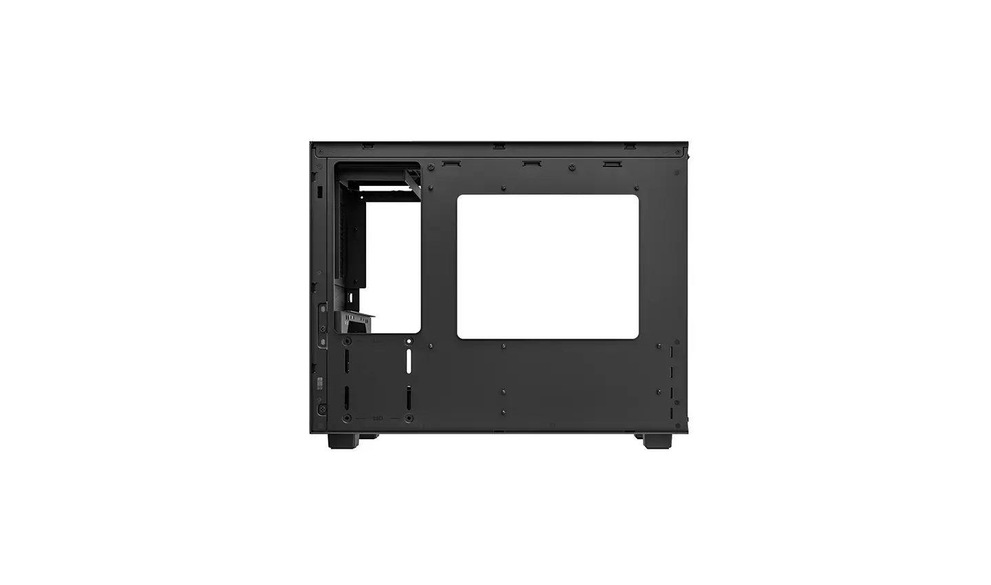 DeepCool CH160 PLUS Small Form Factor (SFF) Black
