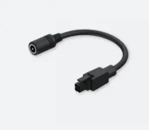 TELTONIKA 4-PIN TO BARREL SOCKET ADAPTER