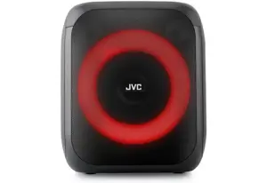 JVC XS-EP314B Speaker, Black