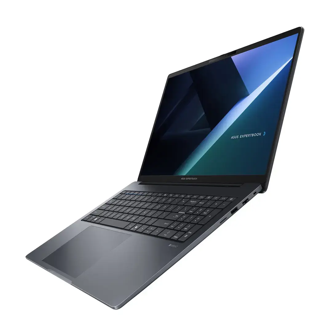 ASUS ExpertBook B3605CCA-MB1977X Ultra 5 225H 16.0" WUXGA 60Hz 300 nits AG 16GB DDR5 512GB SSD Intel Graphics 1080p webcam + IR 50Wh Windows 11 Pro 3-year on-site warranty Gentle Grey