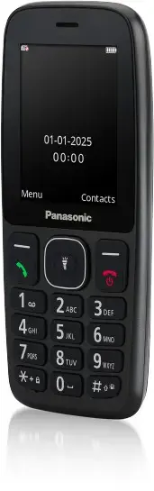 Panasonic KX-TF400EXB, black