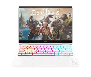 OMEN by HP Transcend Gaming Laptop 14-fb0001ny - Ultra 7-155H, 16GB, 1TB SSD, 14" 2.8K 400-nit 120H…