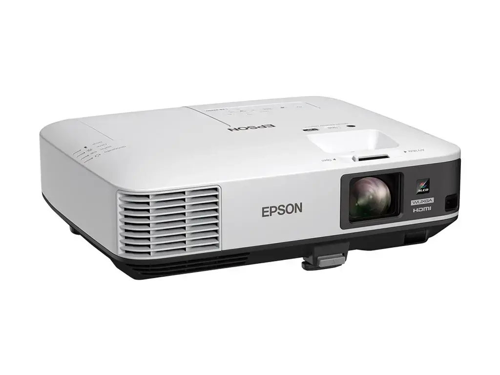 "Epson EB-2250U", 5000 ANSI liumenų, 3LCD, WUXGA (1920x1200), 15000:1, 16:10, 1270-7620 mm (50-300")