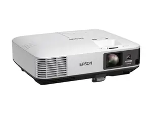 "Epson EB-2250U", 5000 ANSI liumenų, 3LCD, WUXGA (1920x1200), 15000:1, 16:10, 1270-7620 mm (50-300")