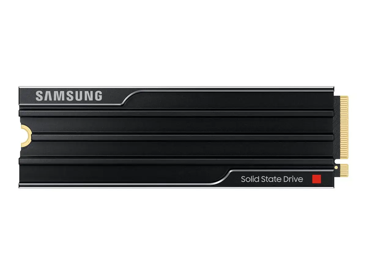 SSD diskas Samsung 9100 PRO 4 TB, M.2, PCIe 5.0x4