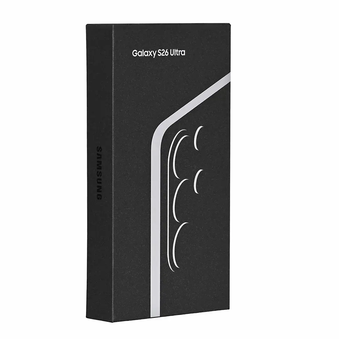 Samsung Galaxy S26 Ultra 17.5 cm (6.9") Dual SIM Android 16.0 5G USB Type-C 12 GB 512 GB 5000 mAh Black