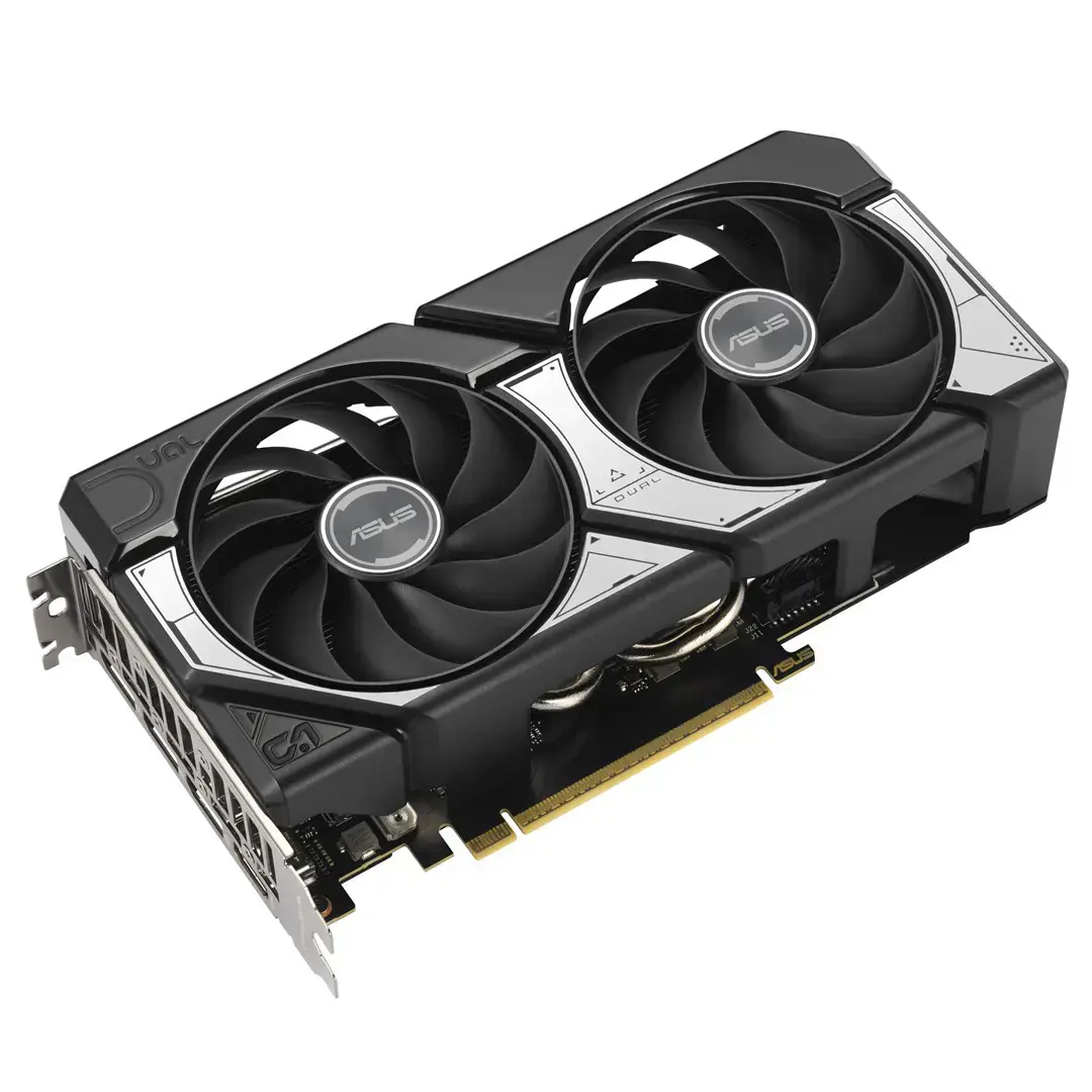 Vaizdo plokštė ASUS GeForce RTX 5060 Ti 16 GB, GDDR7, 90YV0MH0-M0NA00