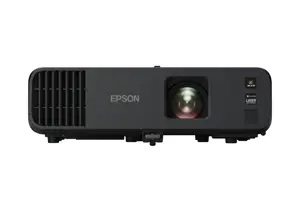 Epson EB-L265F, 4600 ANSI lumens, 3LCD, 1080p (1920x1080), 2500000:1, 16:9, 787.4 - 7874 mm (31 - 310")