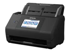 "Epson WorkForce ES-580W", 215,9 x 6096 mm, 600 x 600 DPI, 30 bitų, 24 bitų, 35 psl.