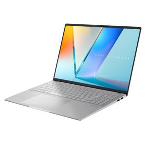 Nešiojamas kompiuteris ASUS Vivobook S 16 OLED M5606UA-KM005W, 8845HS, 1000 GB, 16 Coliai, Windows …
