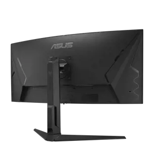 Monitorius ASUS TUF Gaming VG34VQEL1A 34inch UWQHD Curved Monitor 100Hz 1ms MPRT FreeSync HDR 10 VA Panel 21:9 3440x1440 DP HDMI USB Ergonomic