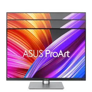 ASUS ProArt PA248CRV 24,1 colių WUXGA IPS profesionalus monitorius 75 Hz 16:10 1920x1200 5 ms HDR 10 DP HDMI 96 W USB-C USB-C USB šakotuvas Garsiakalbis