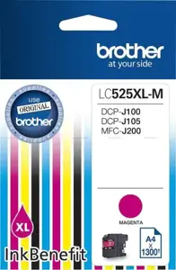 LC525XLM, Originali kasetė (Brother)