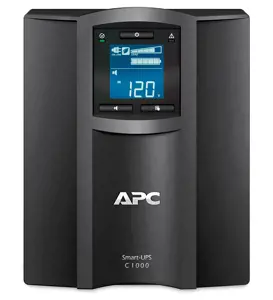 APC Smart-UPS C 1000VA LCD 230V su "SmartConnect