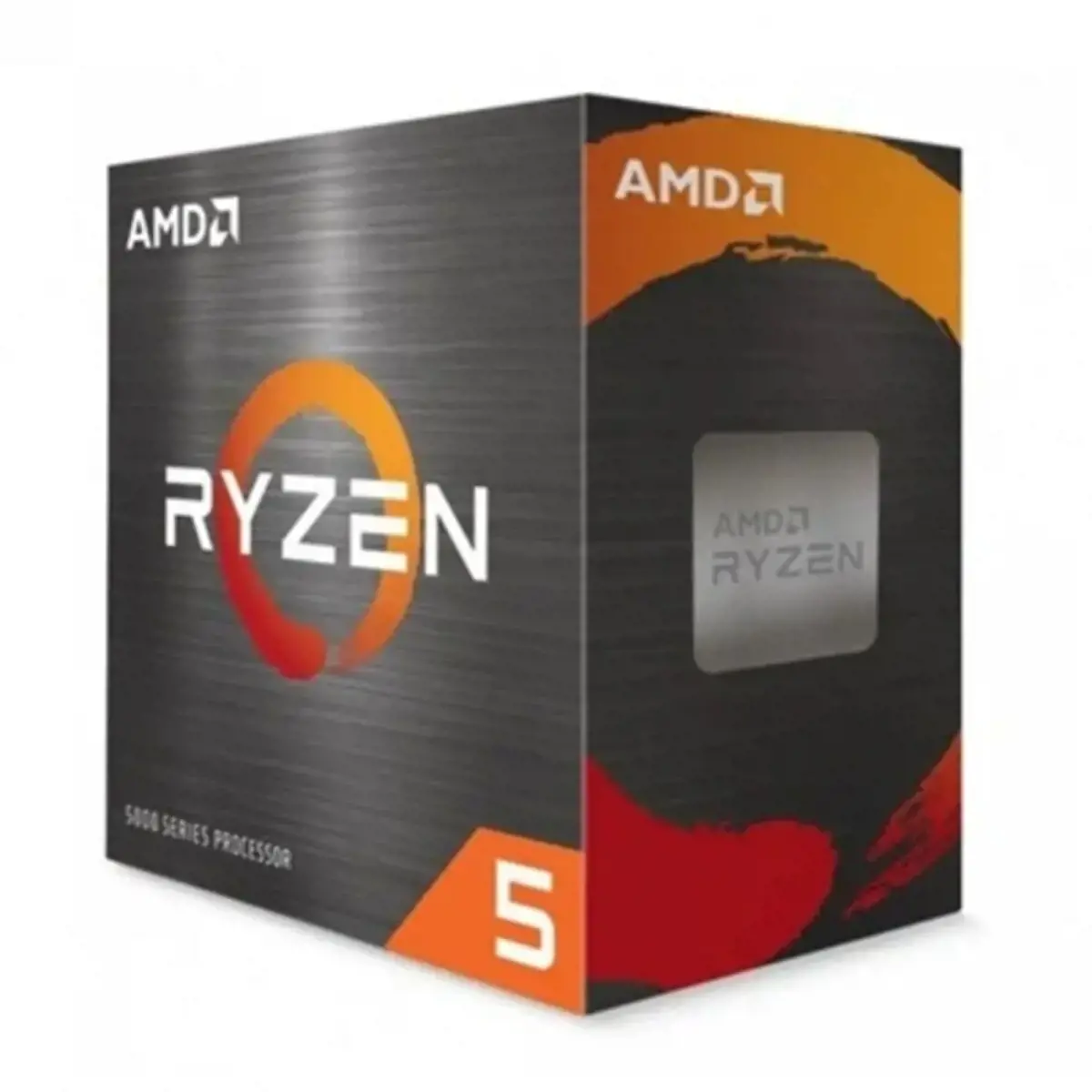 Procesorius AMD Ryzen™ 5 5600X, 3,7 GHz, AM4