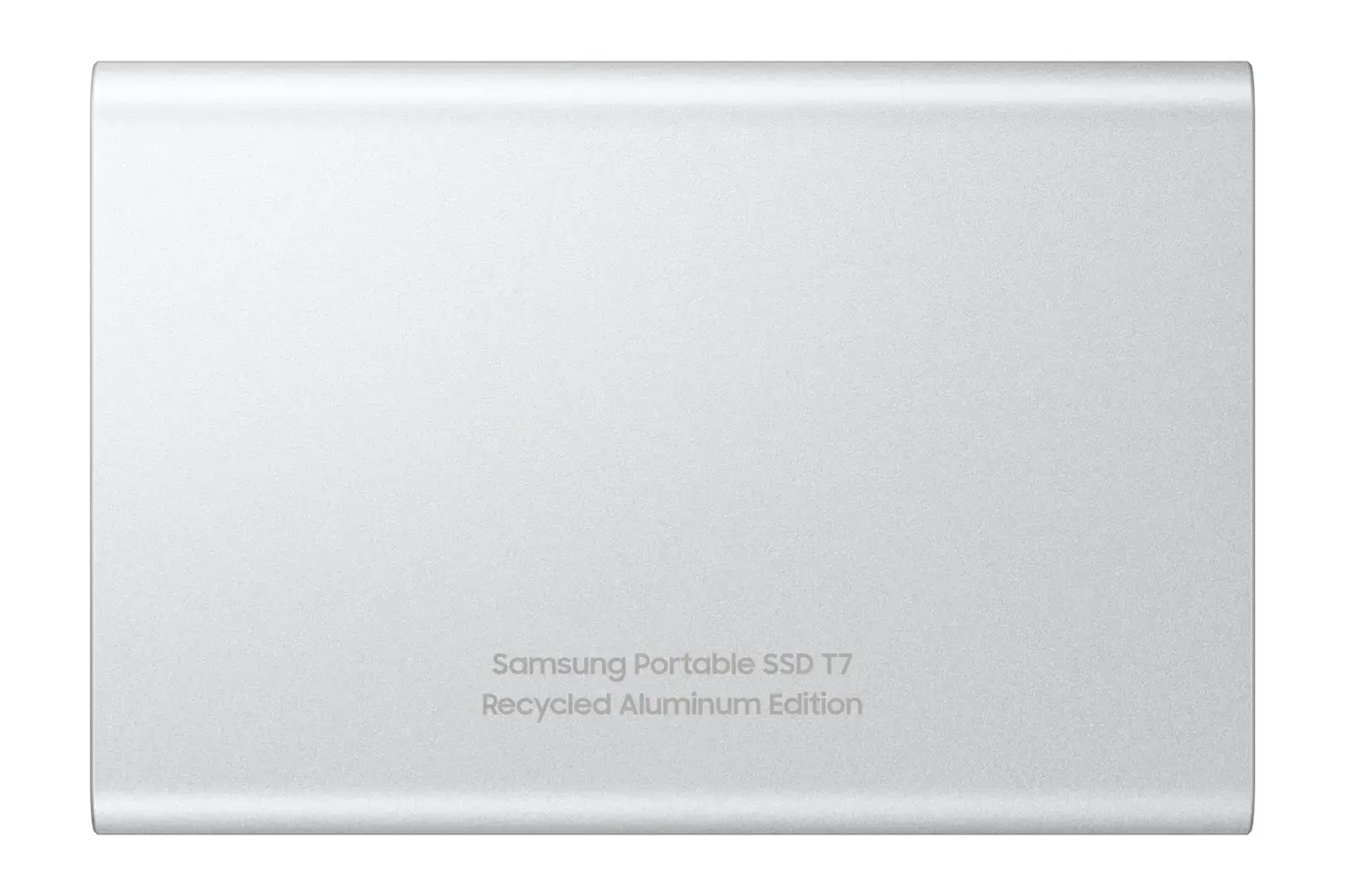 Samsung SSD | T7 Resurrected | 2000 GB | USB 3.2 Gen 2 (10 Gbps) | Silver