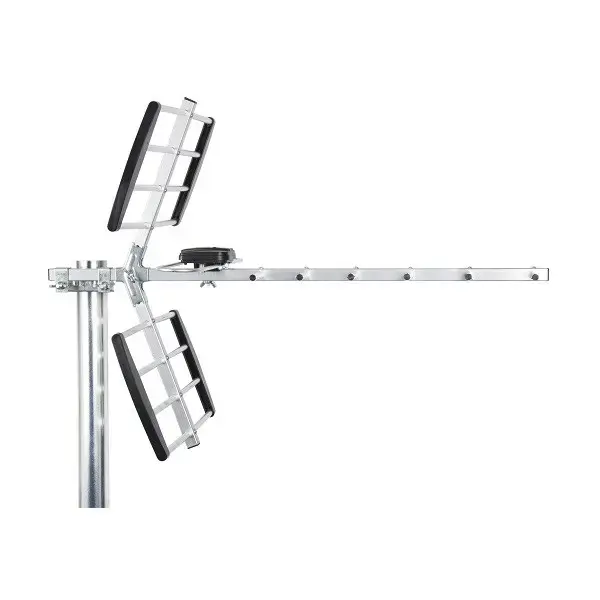 Libox Antena kierunkowa 16-el. pasywna DVB-T Z FILTREM LTE LB1600 televizijos antena Lauko 18 dB