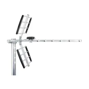 Libox Antena kierunkowa 16-el. pasywna DVB-T Z FILTREM LTE LB1600 televizijos antena Lauko 18 dB