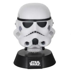 ŽVAIGŽDŽIŲ KARAI - ŚWIECĄCA FIGŪRĖLĖ STORMTROOPER