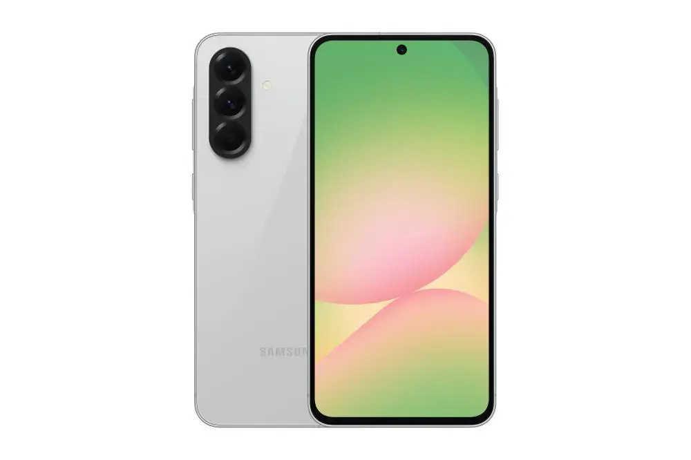 Mobilusis telefonas Samsung Galaxy A56, 128 GB, Pilka