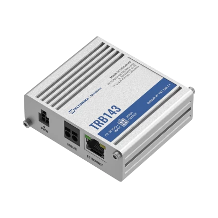 Teltonika TRB143 M-BUS Mobilaus ryšio tinklo sietuvas