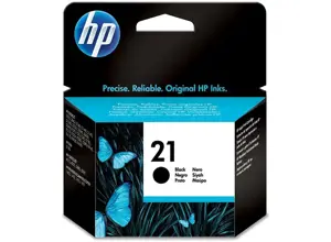 C9351AE (HP 21 blister), Originali kasetė (HP)