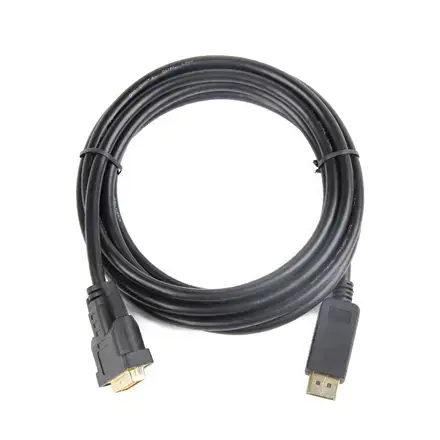 GEMBIRD CC-DPM-DVIM-1M Gembird kabelis Displayport (M) - > DVI-D (24+1) 1m