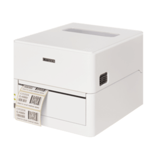 "Citizen CL-H300SV", 8 taškų/mm (203 dpi), USB, baltas