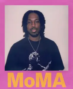 Polaroid i-Type Color MoMa Edition