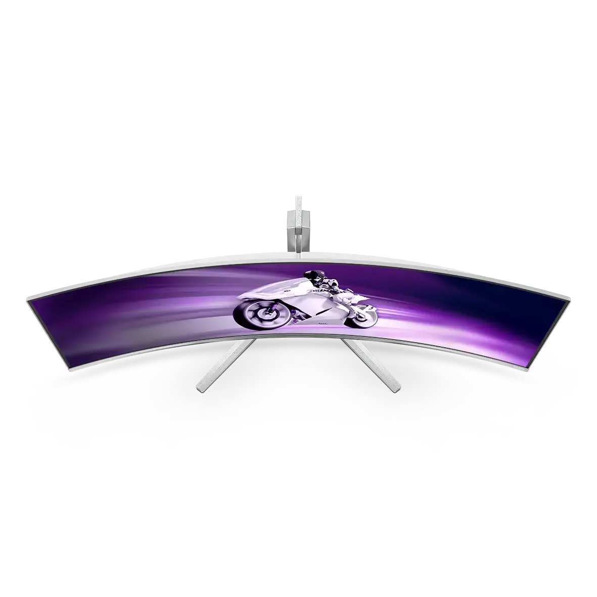 Philips Evnia 8000 49M2C8900/00, 124.2 cm (48.9"), 5120 x 1440 pixels, Dual QHD, QDOLED, 0.03 ms, White