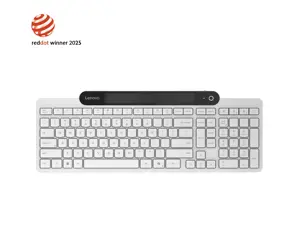 Lenovo Accessories 800 Self-Charging Bluetooth Keyboard-Lithuanian | Lenovo 800 | Self-Charging Blu…
