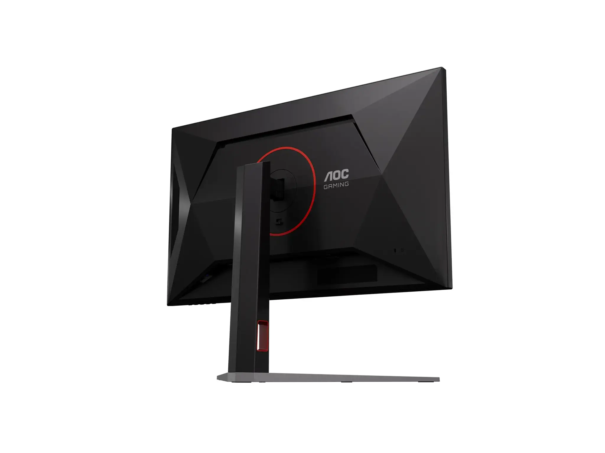AOC U32G4U | 32 " | Fast IPS | UHD | 16:9 | 160 Hz | 1 ms | 3840 x 2160 pixels | 450 cd/m² | HDMI ports quantity 2 | Black