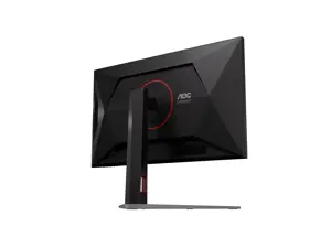 AOC U32G4U | 32 " | Fast IPS | UHD | 16:9 | 160 Hz | 1 ms | 3840 x 2160 pixels | 450 cd/m² | HDMI ports quantity 2 | Black