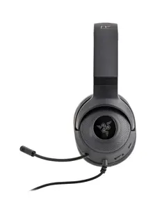 Razer Kraken V3 X RGB Wired Black - wired gaming headphones - REFURBISHED (black)