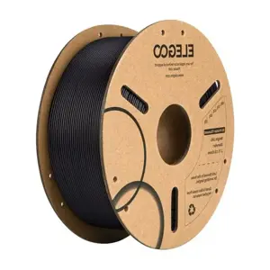 ELEGOO PLA-CF Filament (Black)