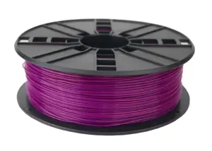 GEMBIRD 3DP-PLA1.75-01-PR Gembird PLA Purple 1,75mm 1kg