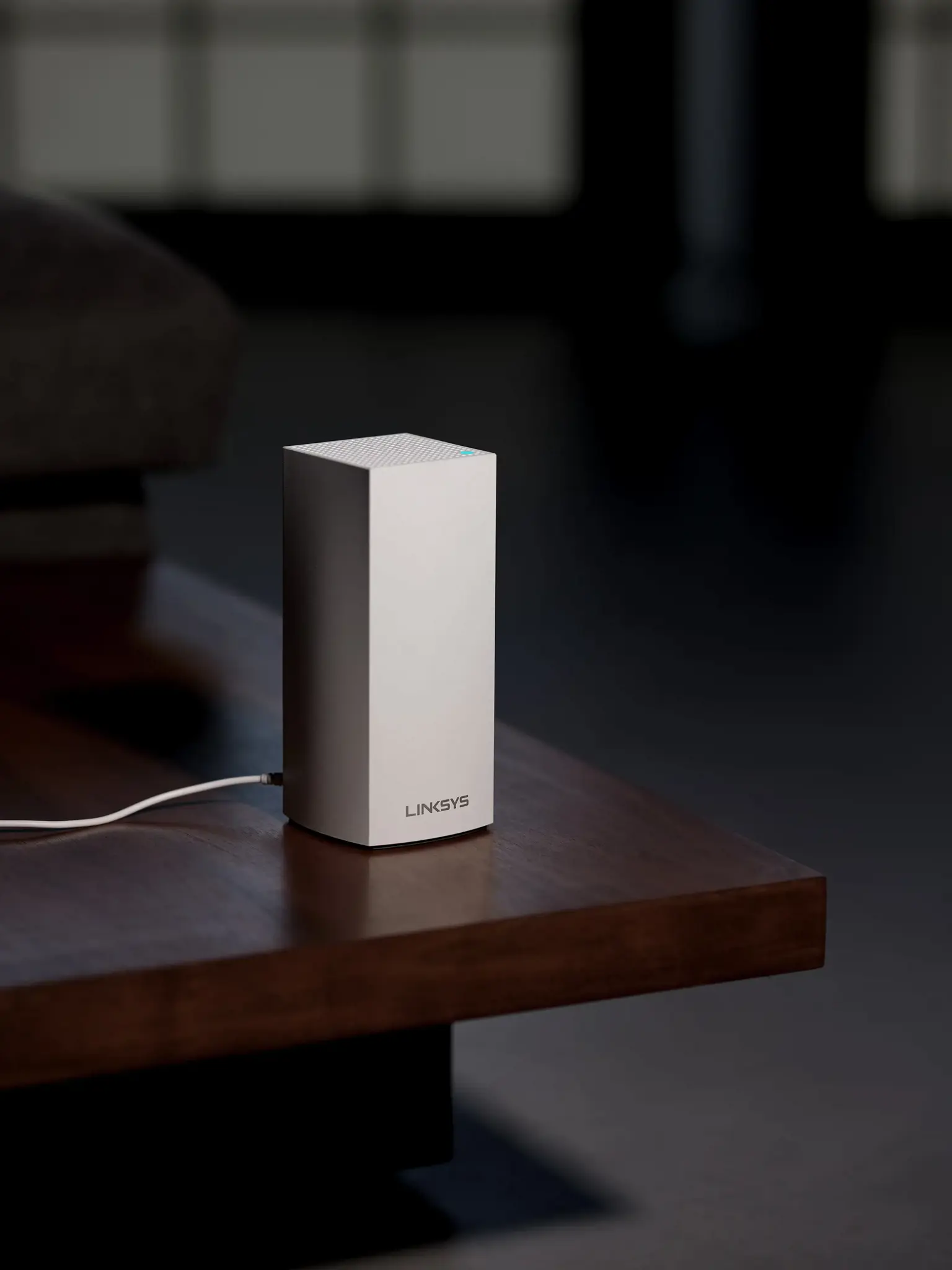 Linksys Atlas Pro 6, baltas, vidinis, 502 m², dviejų dažnių (2,4 GHz / 5 GHz), Wi-Fi 6 (802.11ax), 802.11a, 802.11b, 802.11g, Wi-Fi 4 (802.11n), Wi-Fi 5 (802.11ac), Wi-Fi 6 (802.11ax)