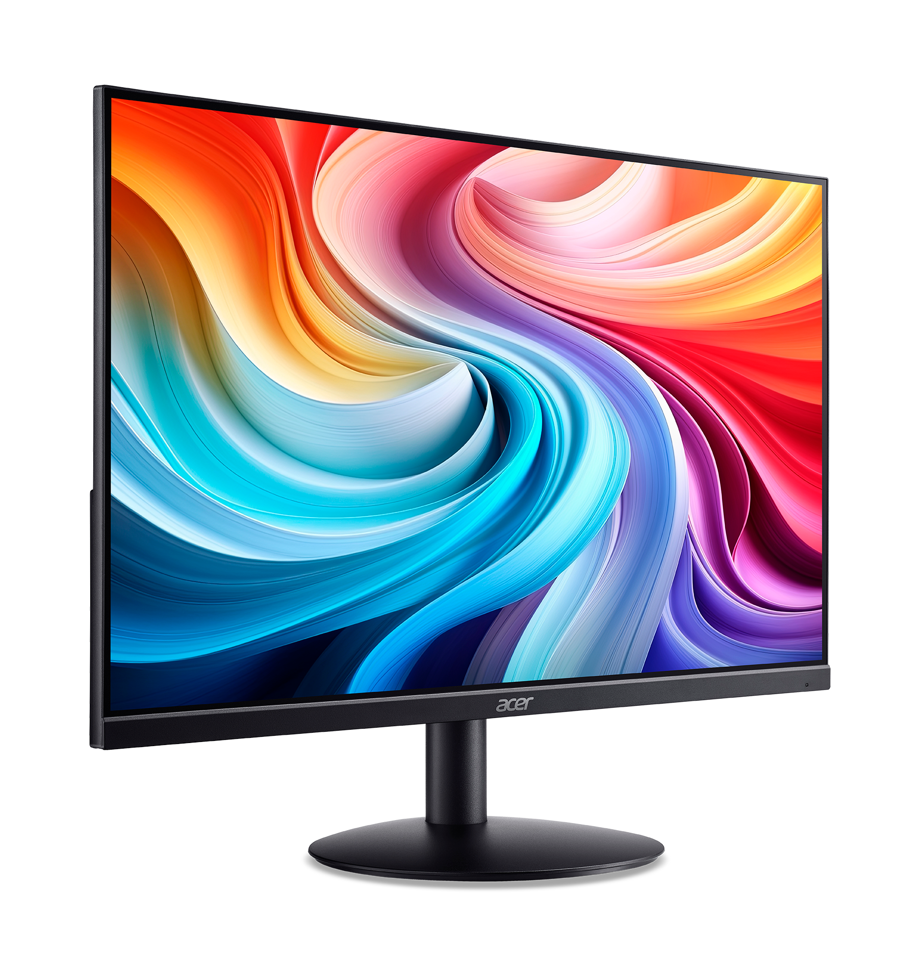 Acer | SA242YH1bi | 24 " | VA | 16:9 | 100 Hz | 4 ms | 1920 x 1080 pixels | 250 cd/m² | HDMI ports quantity 1 | Black