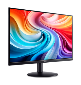 Acer | SA242YH1bi | 24 " | VA | 16:9 | 100 Hz | 4 ms | 1920 x 1080 pixels | 250 cd/m² | HDMI ports quantity 1 | Black