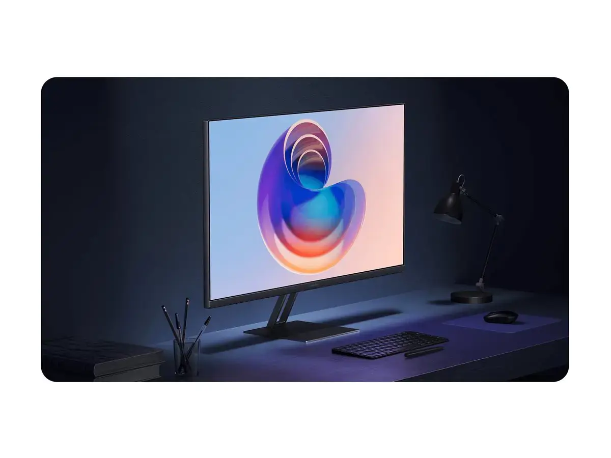 Xiaomi | A27Qi EU | 27 " | IPS | QHD | 16:9 | 100 Hz | 6 ms | 2560 x 1440 pixels | 250 cd/m² | HDMI ports quantity 1 | Black