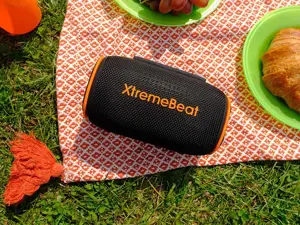 Tracer XtremeBeat TWS Portable Bluetooth Speaker Black 15 W