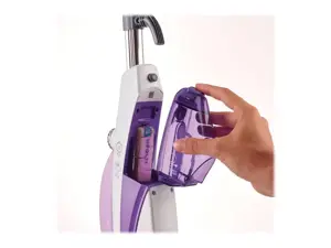 "Polti" garų šluota PTEU0274 Vaporetto SV440_Dvigubas galingumas 1500 W, vandens bakelio talpa 0,3 l, balta