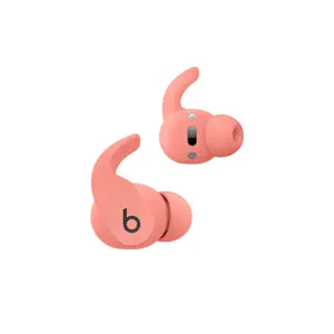 "Beats Fit Pro" tikros belaidės ausinės - koralų rožinės spalvos