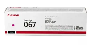 5100C002 (CRG067M), Originali kasetė (Canon)