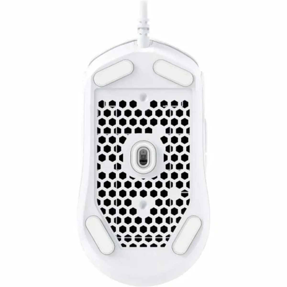 USB OPTINĖ PELĖ PULSEFIRE/HASTE 2 WHITE HYPERX