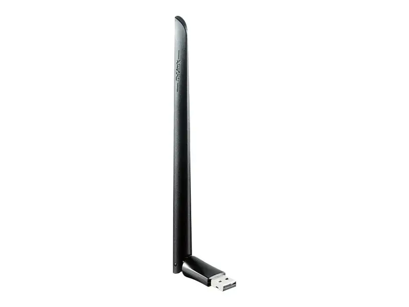 D-Link DWA-172, belaidis, USB, WLAN, "Wi-Fi 5" (802.11ac), 433 Mbps