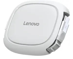 Lenovo Accessories 240W USB-C Retractable Cable (WH)