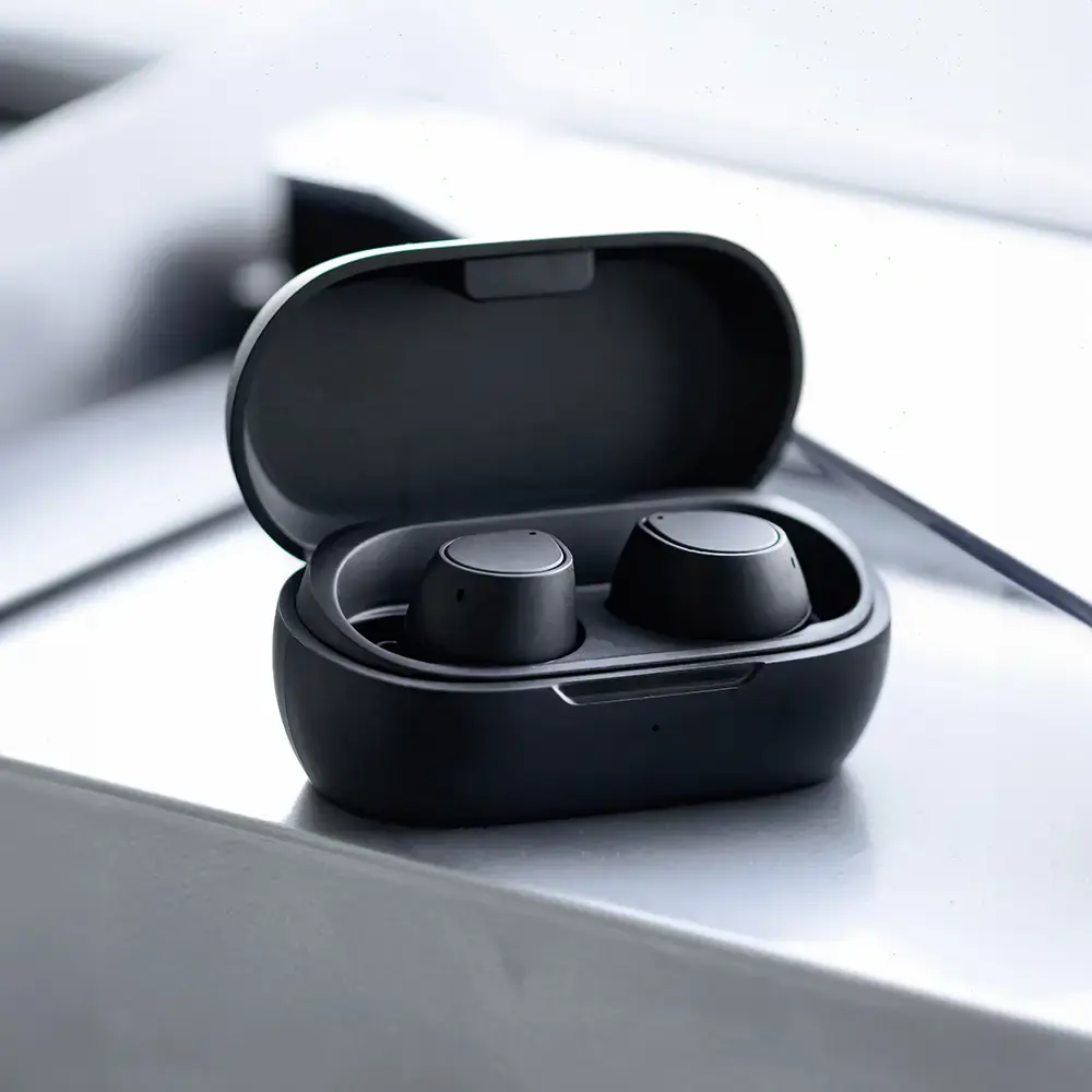 Maxlife Bluetooth earphones TWS MXBE-04 black