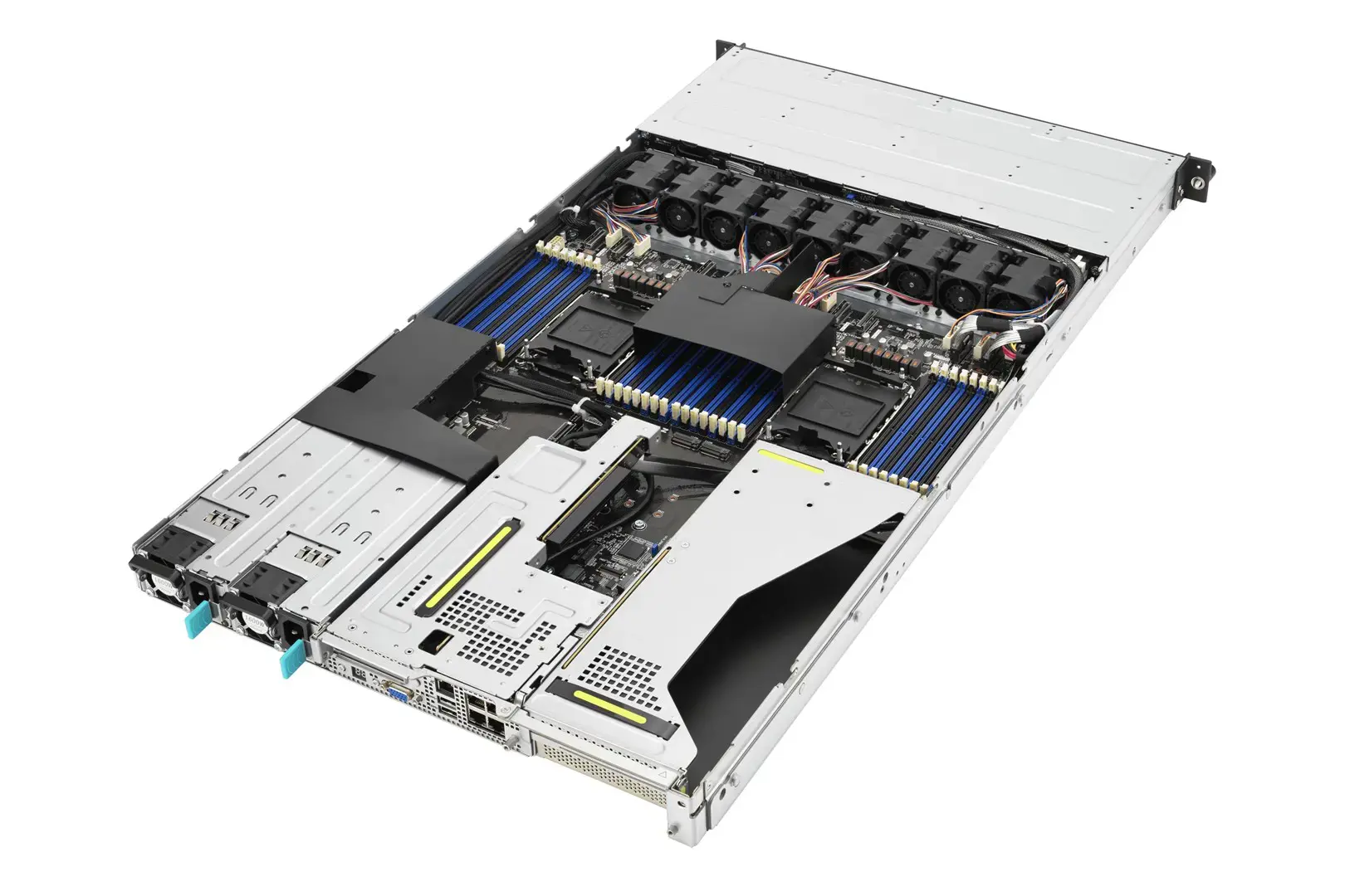 Asus Rack Platform (1U) Intel RS700-E11-RS4U